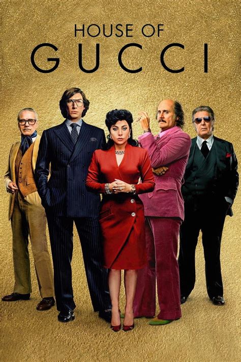 gouae of gucci|house of gucci full movie free.